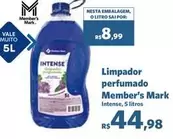 Oferta de Member's Mark - Limpador Perfumado por R$44,98 em Sam's Club