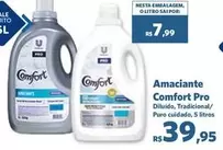 Oferta de Ito - Amaciante por R$39,95 em Sam's Club