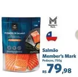 Oferta de Member's Mark - Salmão por R$79,98 em Sam's Club