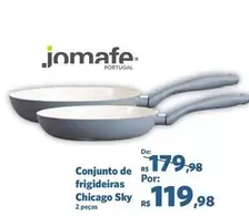 Oferta de Conjunto De Frigideiras Chicago Sky por R$119,98 em Sam's Club