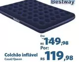 Oferta de Bestway - Colchao Inflável por R$119,98 em Sam's Club