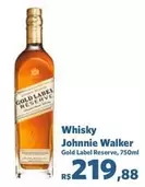 Oferta de Johnnie Walker - Whisky por R$219,88 em Sam's Club