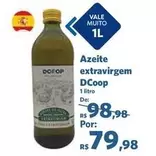 Oferta de Vale - Azeite Extravirgem por R$79,98 em Sam's Club