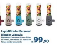 Oferta de Personal - Liquidificador  Blender por R$99,9 em Sam's Club