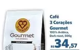 Oferta de 3 Corações - Café por R$34,57 em Sam's Club