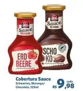 Oferta de Chocolate - Cobertura Sauce por R$9,98 em Sam's Club