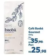 Oferta de Gourmet - Café por R$25,98 em Sam's Club