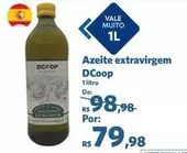 Oferta de Vale - Azeite Extravirgem por R$79,98 em Sam's Club