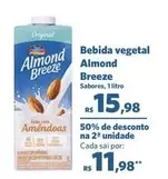 Oferta de Original - Bebida Vegetal por R$15,98 em Sam's Club