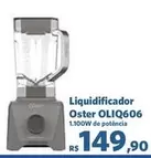 Oferta de Oster - Liquidificador por R$149,9 em Sam's Club