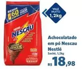 Oferta de Nestlé - Achocolatado Em Pó Nescau por R$18,98 em Sam's Club