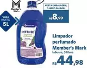 Oferta de Member's Mark - Limpador Perfumado por R$44,98 em Sam's Club