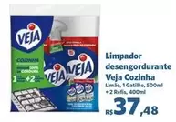 Oferta de Veja - Limpador Desengordurante por R$37,48 em Sam's Club