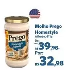 Oferta de Molho Prego por R$32,98 em Sam's Club