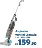 Oferta de Aspirador Vertical por R$159,9 em Sam's Club