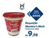 Oferta de Vale - Requeijão por R$9,98 em Sam's Club