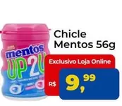 Oferta de Mentos - Chicle  por R$9,99 em Tonin Superatacado