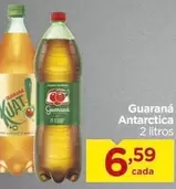 Oferta de Guaraná Antarctica -  - por R$6,59 em Carrefour