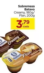 Oferta de Batavo - Sobremesa por R$3,79 em Carrefour