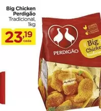 Oferta de Perdigão - Big Chicken por R$23,19 em Carrefour