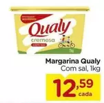 Oferta de Qualy - Margarina por R$12,59 em Carrefour