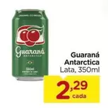 Oferta de Guaraná Antarctica -  - por R$2,29 em Carrefour