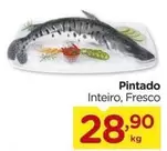 Oferta de Pintado por R$28,9 em Carrefour