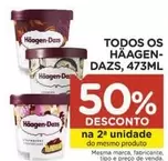 Oferta de Häagen Dazs - Todos Os em Carrefour