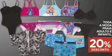 Oferta de Moda - Toda A Moda Para Adulto E Infantil em Carrefour