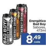 Oferta de Energy - Energético por R$8,49 em Carrefour