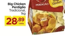 Oferta de Perdigão - Big Chicken por R$28,89 em Carrefour