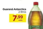 Oferta de Guaraná Antarctica -  - por R$7,99 em Carrefour