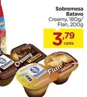 Oferta de Batavo - Sobremesa por R$3,79 em Carrefour