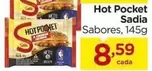 Oferta de Sadia - Hot Pocket por R$8,59 em Carrefour