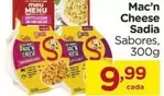 Oferta de Sadia - Mac'n Cheese por R$9,99 em Carrefour