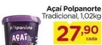 Oferta de Tradicional - Açaí por R$27,9 em Carrefour