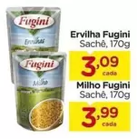 Oferta de Fugini - Ervilha por R$3,09 em Carrefour