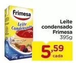 Oferta de Frimesa - Leite Condensado por R$5,59 em Carrefour