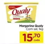 Oferta de Qualy - Margarina por R$15,7 em Carrefour