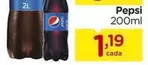 Oferta de Pepsi - por R$1,19 em Carrefour