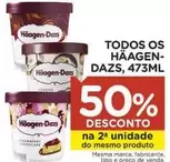 Oferta de Häagen Dazs - Todos Os em Carrefour