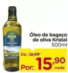 Oferta de De   - Óleo De Bagaço De Oliva por R$15,9 em Carrefour