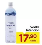 Oferta de Intencion - Vodka por R$17,9 em Carrefour