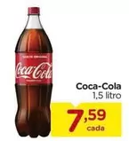 Oferta de Coca-Cola -  - por R$7,59 em Carrefour