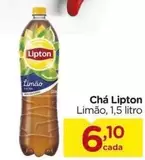 Oferta de Lipton - Chá por R$6,1 em Carrefour