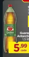 Oferta de Antarctica - Guaraná por R$5,99 em Carrefour