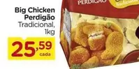 Oferta de Perdigão - Big Chicken por R$25,59 em Carrefour