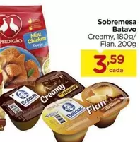 Oferta de Mini - Sobremesa por R$3,59 em Carrefour