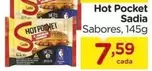 Oferta de Sadia - Hot Pocket por R$7,59 em Carrefour