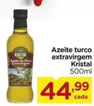 Oferta de De   - Azeite Turco Extravirgem por R$44,99 em Carrefour